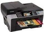 drivers y controladores para Brother MFC-6890CDW 