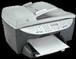 HP Officejet 6110v driver