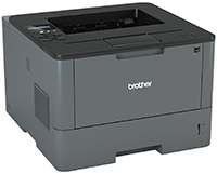 Brother HL-L5100DN Driver