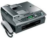 Brother MFC-640CW Driver