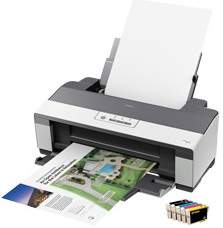 drivers y controladores para Epson Stylus Office T1100 Driver