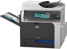 HP Color LaserJet Enterprise CM4540 MFP driver