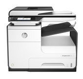 HP PageWide Pro 477dn MFP Driver