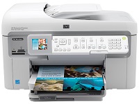 HP Photosmart C309a Premium Fax Driver