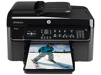 HP Photosmart C410b Premium Fax Driver