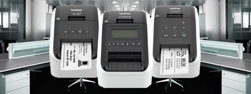 Impresoras de etiquetas y varios