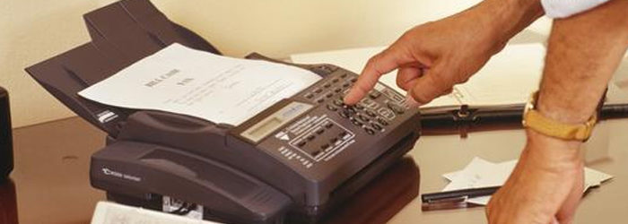 does your business need a fax machine