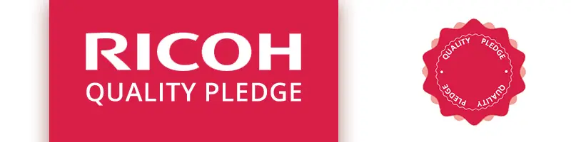 ricoh quality pledge