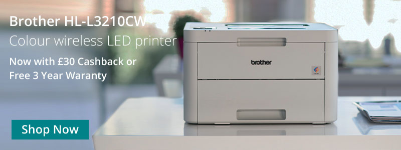 Brother HL-L3210CW home office and small office printer