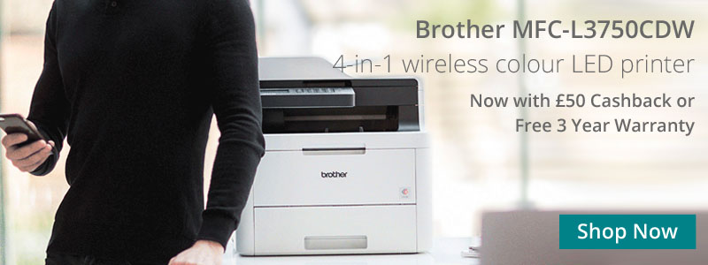Brother printers make for the perfect SMB printers