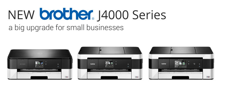 Brother J4000 series