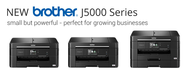 Brother J5000 Series
