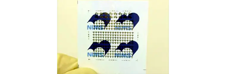 nanoparticle gold ink
