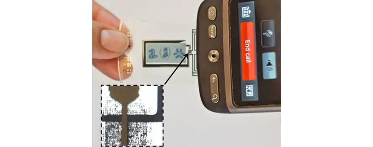 Printed diode
