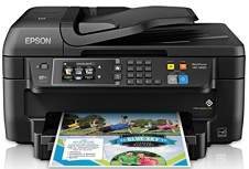 Epson-WorkForce-WF-2660-printer