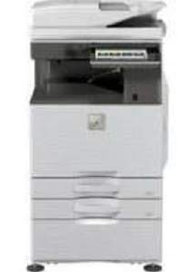 drivers y controladores para Sharp-MX-3070N-Printer