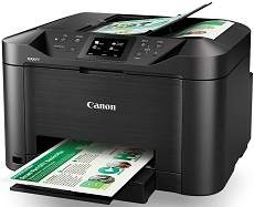 Canon-MAXIFY-MB5160-printer