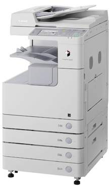 Canon-imageRUNNER-2525-printer