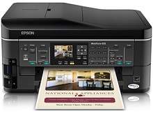 drivers y controladores para Epson-WorkForce-633-printer
