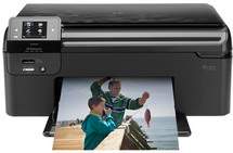 HP-Photosmart-B110d-printer