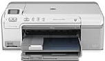 HP-Photosmart-D5363-Printer
